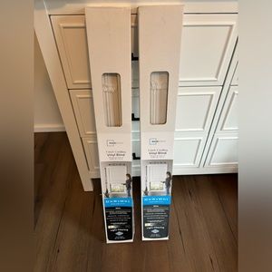 MAINSTAYS Cordless Blinds